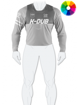 7.0 K-DUB KINDER Crossshirt