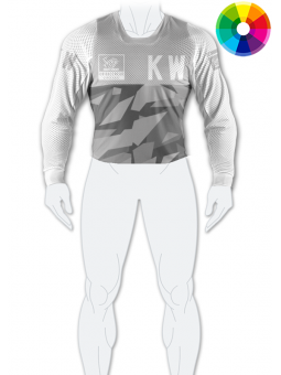 7.0 MASK BARN Crosströja