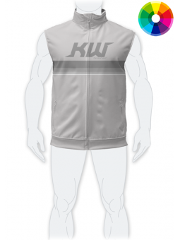 MARVEL VÄST SOFTSHELL