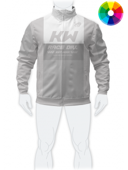 DIV SOFTSHELLJACKA BARN