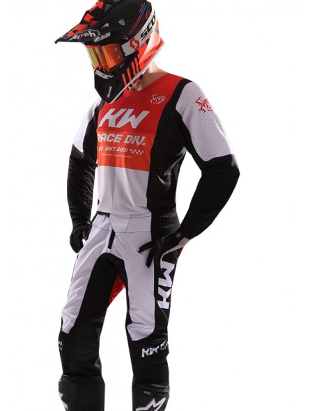 Motocross MX Tenue I Tenue Cross Enduro - KW RaceWear