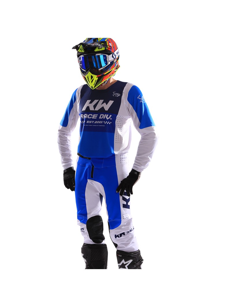 Motocross MX Tenue I Tenue Cross Enduro - KW RaceWear