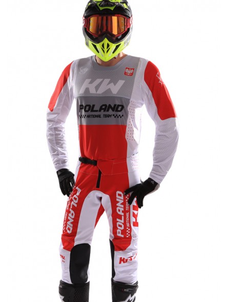 Motocross MX Ropa I Cross Enduro Ropa - KW RaceWear