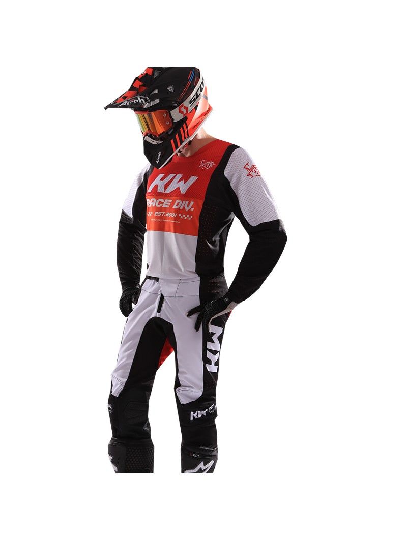 Niño Motocross MX Ropa I Enduro Ropa - KW