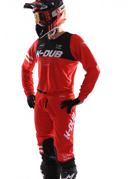 onkruid metgezel maximaliseren Kind Motocross MX Kleding I Cross Crosspakken - KW RaceWear