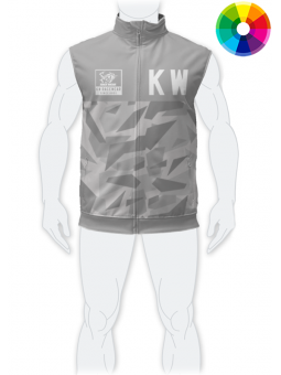 MASK VESTE SOFTSHELL