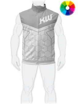 HEX CHALECO SOFTSHELL