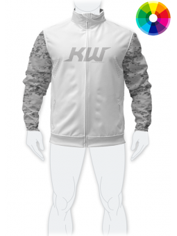 PIXEL KURTKA SOFTSHELL