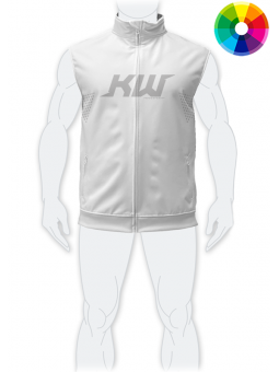 PIXEL VESTE SOFTSHELL