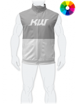 RUSH-T VESTE SOFTSHELL