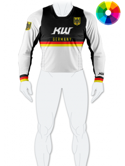 7.0 GERMANY Jersey