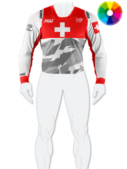 7.0 SWITZERLAND Crosströja