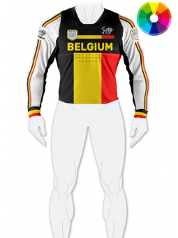 Camiseta 7.0 BELGIUM