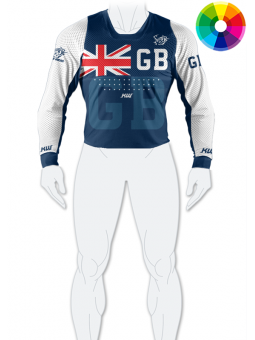 7.0 GREAT BRITAIN Jersey