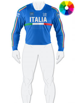 7.0 ITALIA Crossshirt