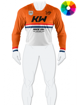 7.0 NETHERLANDS Bluza