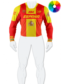 Maillot 7.0 ESPAÑA