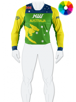 Maillot 7.0 AUSTRALIA