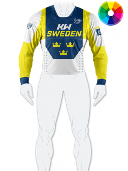 Maillot 7.0 SWEDEN