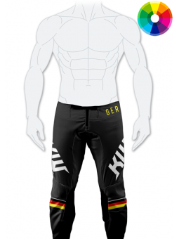 7.0 GERMANY Spodnie