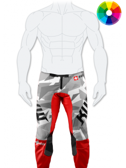 7.0 SWITZERLAND Spodnie