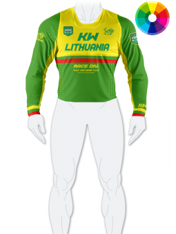 Maglia 7.0 LITHUANIA