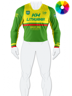 Maillot 7.0 LITHUANIA