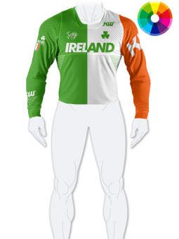 7.0 IRELAND Crossshirt