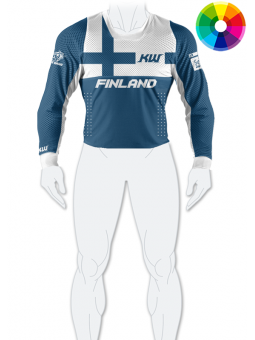 7.0 FINLAND Bluza