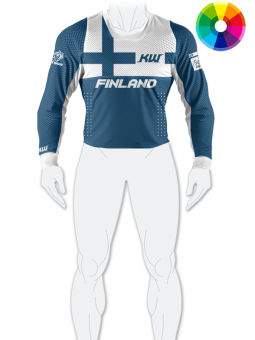 7.0 FINLAND Джерси