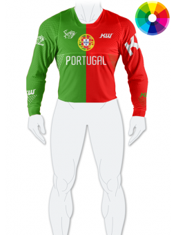7.0 PORTUGAL Crossshirt