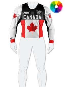7.0 CANADA Crossshirt