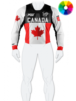 Maillot 7.0 CANADA