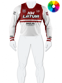 7.0 LATVIA Crossshirt
