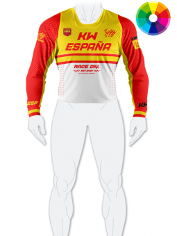 7.0 ESPAÑA v.2 Crosströja