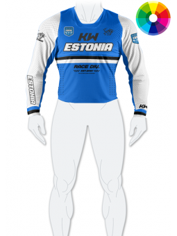 7.0 ESTONIA Crossshirt