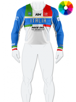 7.0 ITALIA v.2 Jersey