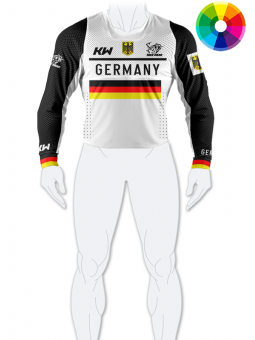 7.0 GERMANY v.2 Jersey