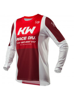 Maillot 7.0 DIV RED