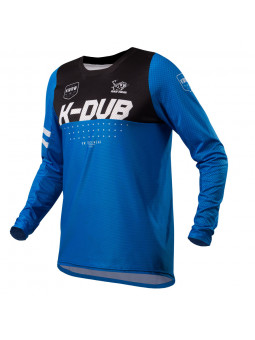 Camiseta 7.0 K-DUB BLUE