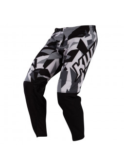 7.0 MASK BLK Spodnie