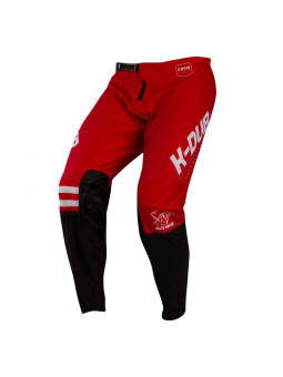 Pantalon 7.0 K-DUB RED