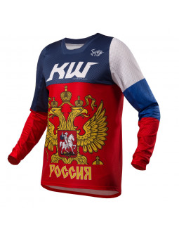 Camiseta 7.0 RUSSIA