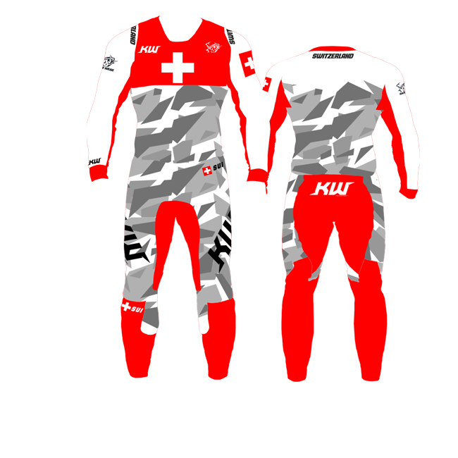 Custom Motocross MX Pants I Custom Dirt Bike Pants - KW RaceWear